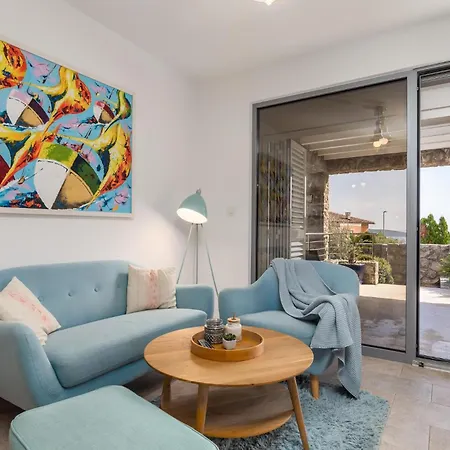 Casa de Férias Pet Friendly In Krk