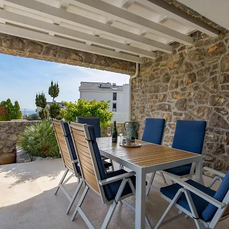 Gorgeous In Krk With Wifi * Krk Town