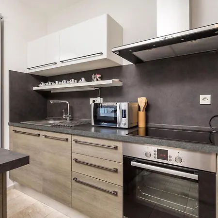 Holiday home Luxurious In Krk *
