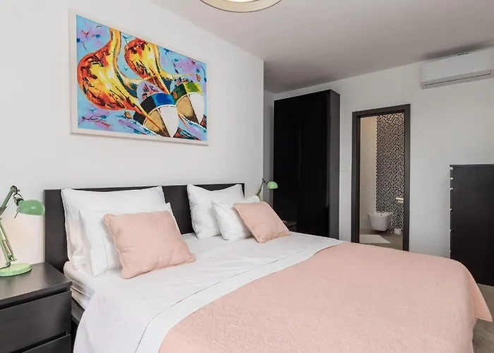 Pet Friendly In Krk 度假居 *