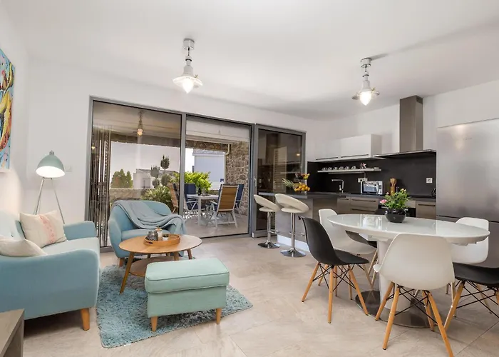 度假居 Pet Friendly In Krk *