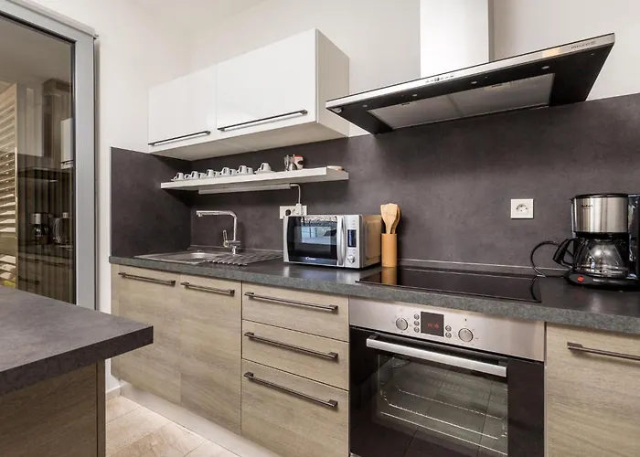 度假居 Pet Friendly In Krk *