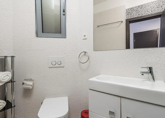 度假居 Pet Friendly In Krk 克尔克
