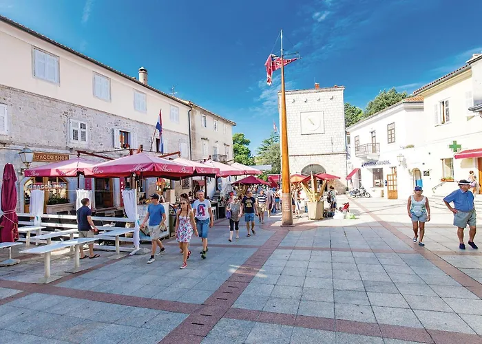 Pet Friendly In Krk Holiday home Krk Town