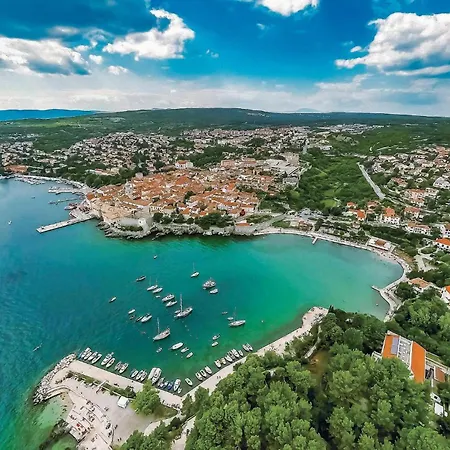 Luxurious In Krk Feriehus *