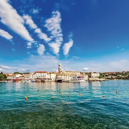 Luxurious In Krk Feriehus Krk Town