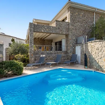 Feriehus Luxurious In Krk